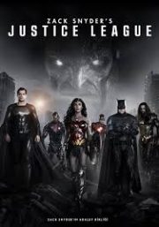 Zack Snyder’s Justice League izle