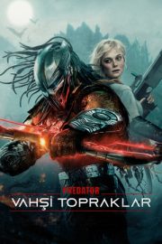 Predator: Vahşi Topraklar 2025 izle