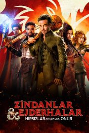 Zindanlar ve Ejderhalar: Hırsızlar Arasında Onur izle – 2023 – Full HD izle