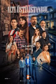 Altı Üstü İstanbul 1.Sezon Full Hd izle – 2026
