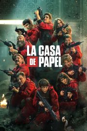 La casa de papel Full Hdizle – 2017